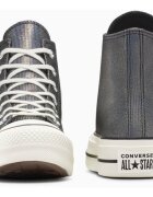 Converse Tenisi unisex Chuck Taylor All Star Lift Platform Sparkle A14519C
