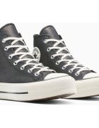 Converse Tenisi unisex Chuck Taylor All Star Lift Platform Sparkle A14519C