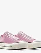 Converse Tenisi unisex Chuck Taylor All Star Lift Sparkle Shine A14521C