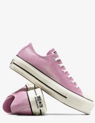 Converse Tenisi unisex Chuck Taylor All Star Lift Sparkle Shine A14521C