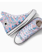 Converse Tenisi unisex Chuck Taylor All Star Mini Flowers A14980C