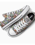 Converse Tenisi unisex Chuck Taylor All Star Mini Flowers A14981C