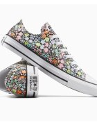 Converse Tenisi unisex Chuck Taylor All Star Mini Flowers A14981C
