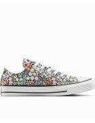 Converse Tenisi unisex Chuck Taylor All Star Mini Flowers A14981C