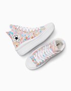 Converse Tenisi unisex Chuck Taylor All Star Move Platform Mini Flowers A14968C