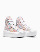 Converse Tenisi unisex Chuck Taylor All Star Move Platform Mini Flowers A14968C