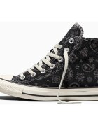 Converse Tenisi unisex Chuck Taylor All Star Paisley Pop A19184C