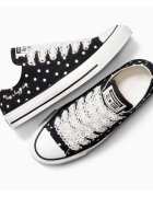 Converse Tenisi unisex Chuck Taylor All Star Polka Dot A12570C