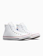 Converse Tenisi unisex Chuck Taylor HI Leather 132169C