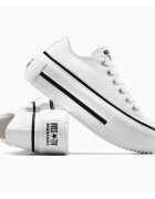 Converse Tenisi unisex Ct As Lift Double Stack A15491C