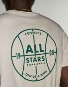 Converse Tricou barbati All Star Bball Tee CVM6T541-ECR