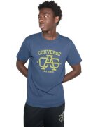 Converse Tricou barbati Cas Varsity Tee CVM6T542-NVY