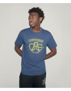Converse Tricou barbati Cas Varsity Tee CVM6T542-NVY