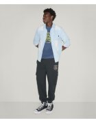 Converse Tricou barbati Cas Varsity Tee CVM6T542-NVY