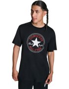 Converse Tricou barbati Chuck Logo Tee CVM5T459-BLK
