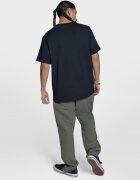 Converse Tricou barbati Chuck Logo Tee CVM5T459-BLK
