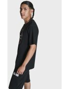 Converse Tricou barbati Chuck Logo Tee CVM5T459-BLK