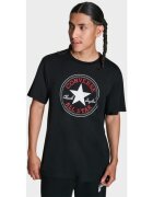 Converse Tricou barbati Chuck Logo Tee CVM5T459-BLK