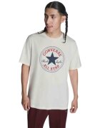 Converse Tricou barbati Chuck Logo Tee CVM5T459-WHT