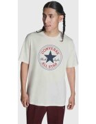 Converse Tricou barbati Chuck Logo Tee CVM5T459-WHT