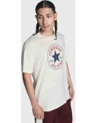 Converse Tricou barbati Chuck Logo Tee CVM5T459-WHT