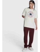 Converse Tricou barbati Chuck Logo Tee CVM5T459-WHT