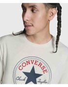Converse Tricou barbati Chuck Logo Tee CVM5T459-WHT