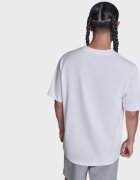 Converse Tricou barbati Chuck Patch Tee CVM6T116-WHT