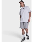 Converse Tricou barbati Chuck Patch Tee CVM6T116-WHT