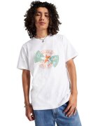 Converse Tricou barbati Con T-shirt M Chuck Patch Distort Tee 10026427-A02