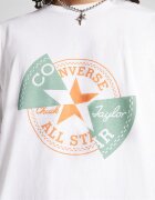 Converse Tricou barbati Con T-shirt M Chuck Patch Distort Tee 10026427-A02