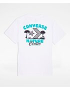 Converse Tricou barbati Con T-shirt M Con Nature Center Tee 10027346-A02
