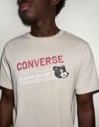 Converse Tricou barbati Fighting Bear Tee CVM6T544-ECR