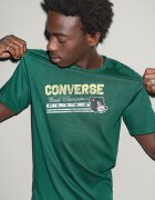 Converse Tricou barbati Fighting Bear Tee CVM6T544-FOR