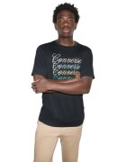 Converse Tricou barbati Scripted Echo Tee CVM6T540-BLK