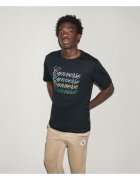 Converse Tricou barbati Scripted Echo Tee CVM6T540-BLK