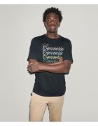 Converse Tricou barbati Scripted Echo Tee CVM6T540-BLK