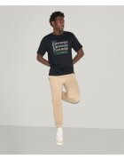 Converse Tricou barbati Scripted Echo Tee CVM6T540-BLK