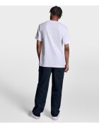 Converse Tricou barbati Star Chev Logo Tee CVM5T458-WHT