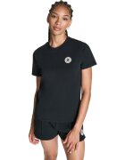 Converse Tricou femei Chuck Patch Tee CVW5T108-BLK