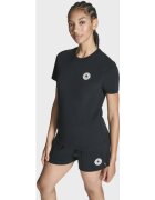 Converse Tricou femei Chuck Patch Tee CVW5T108-BLK