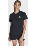 Converse Tricou femei Chuck Patch Tee CVW5T108-BLK