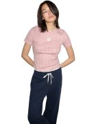 Converse Tricou femei Utility Tee CVW6T558-PET