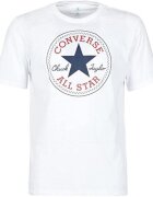 Converse Tricou unisex Chuck Patch Core 10025459-102