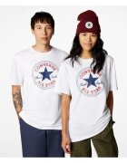 Converse Tricou unisex Chuck Patch Core 10025459-102