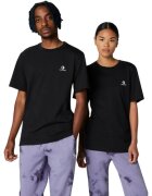 Converse Tricou unisex Go-To Embroidered Star Chevron Standard-Fit T-Shirt 10023876-A02