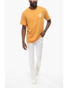 Converse Tricou unisex Square Logo Minimal Tee 10028571-A02