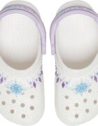 Crocs Slapi copii Classic FunLab I AM Frozen II 207715-100