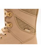 DC Shoes Cizme femei Nadene High Leg Leather Lace-up ADJB700004-TA1
