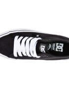 DC Shoes Pantofi sport femei Manual Hi Platform High-Top Shoes ADJS300296-BKW